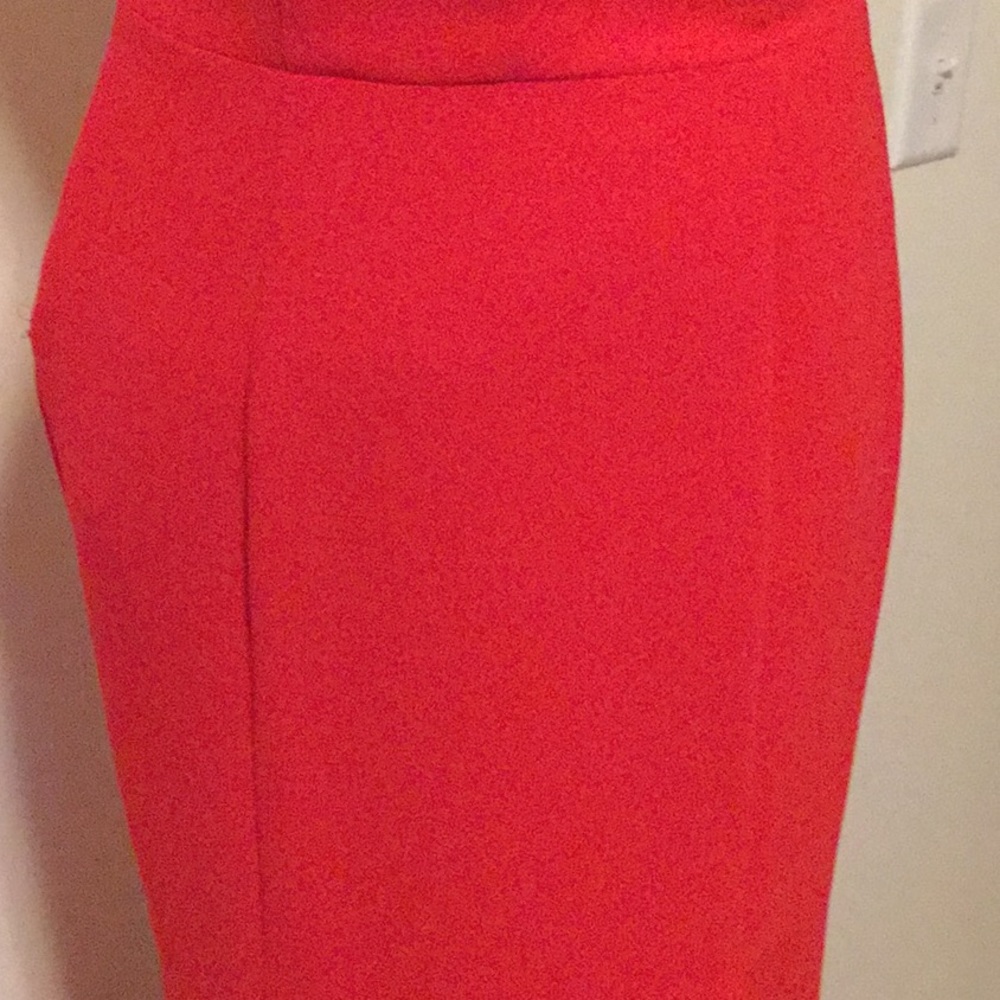 NICOLE BAKTI ONE SHOULDER GOWN - Picture 6 of 8